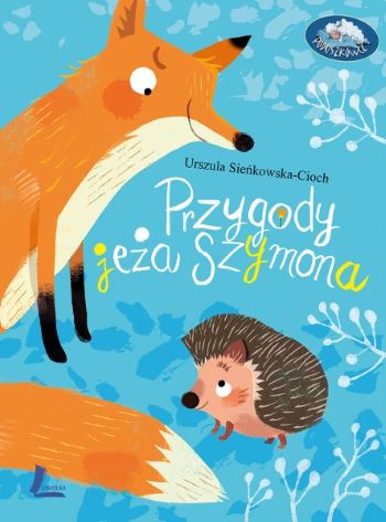 Read more about the article „Przygody jeża Szymona” – recenzja książki