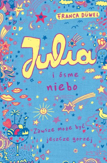 Read more about the article „Julia i ósme niebo” – recenzja książki