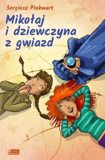 Read more about the article „Mikołaj i dziewczyna z gwiazd” – recenzja książki