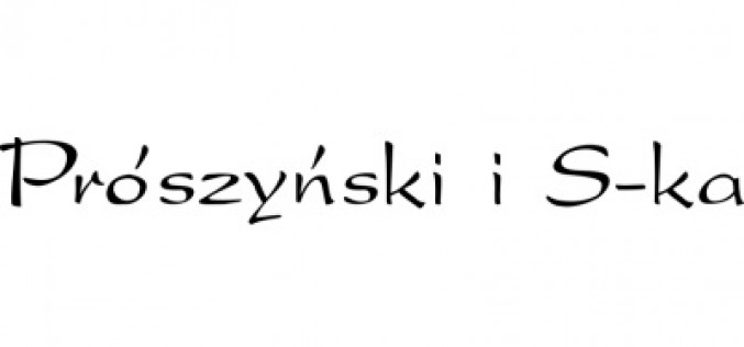 Prószyński-i-S-ka
