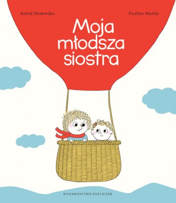 Read more about the article „Moja młodsza siostra” – recenzja książki