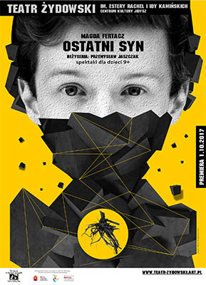 Read more about the article „Ostatni syn” – spektakl edukacyjny dla dzieci od 9. r. ż.