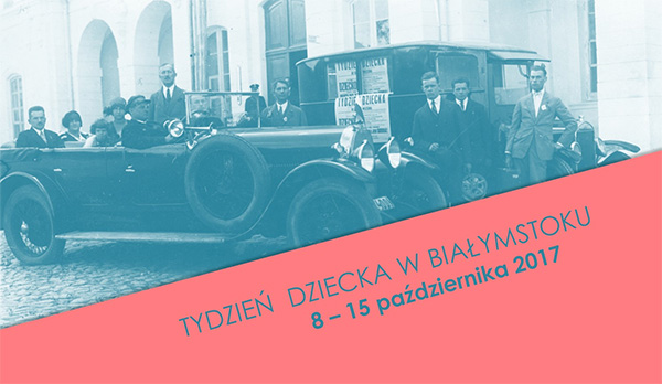 Read more about the article Tydzień Dziecka w Białymstoku – VI edycja