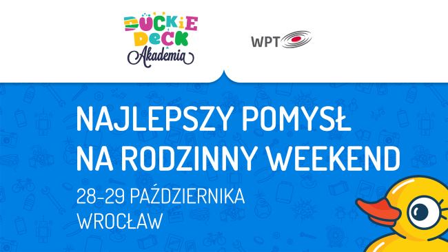 Read more about the article Akademia Duckie Deck – nowa edycja we Wrocławiu – ruszają zapisy