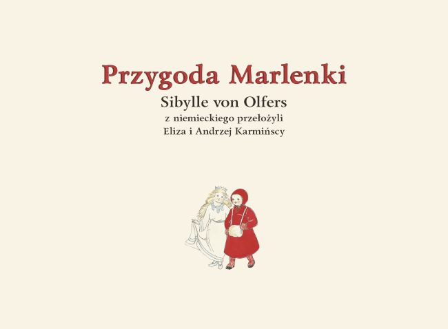 Read more about the article „Przygoda Marlenki” – wkrótce w Przygotowalni