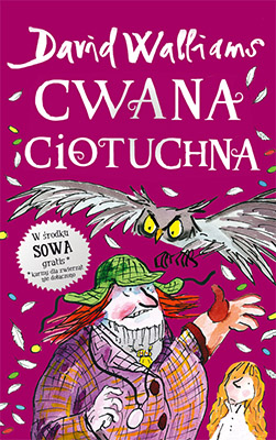 Read more about the article „Cwana ciotuchna” – premiera od Małej Kurki