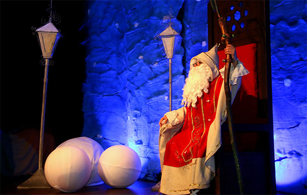 Read more about the article Konkurs  na świąteczną kartkę