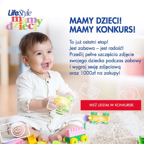 Read more about the article Twoje dziecko gwiazdą! Konkurs programu MamyDzieci drogerii Supher-Pharm na ostatniej prostej!