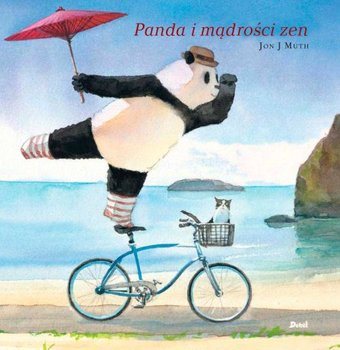 Read more about the article „Panda i mądrości zen” – recenzja książki