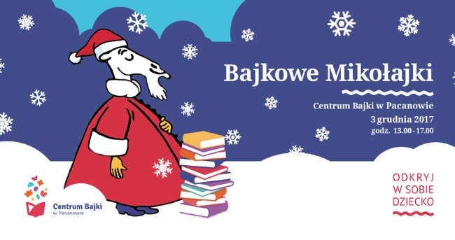 Read more about the article Bajkowe Mikołajki