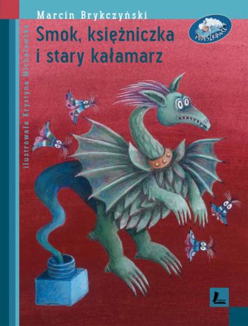 Read more about the article „Smok, księżniczka i stary kałamarz” – recenzja książki
