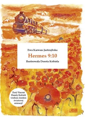 Read more about the article „Hermes 9:10” – recenzja książki