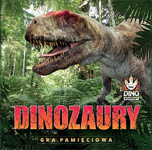 Read more about the article Nowość! Dinozaury – gra pamięciowa