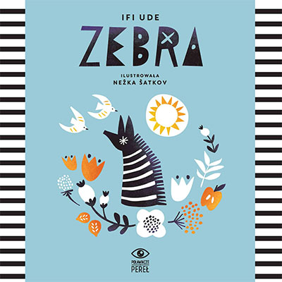 Read more about the article „Zebra” – recenzja książki z okazji wznowienia