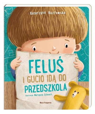 Read more about the article „Feluś i Gucio idą do przedszkola” – zapowiedź