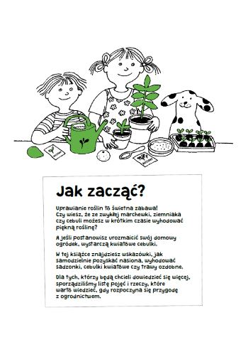 Read more about the article „Ogródek na twoim oknie” – wiosenna nowość!