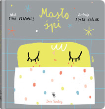Read more about the article „Masło śpi” – recenzja książki