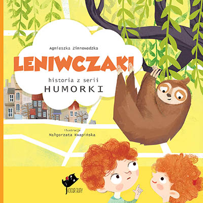 Read more about the article Nowe części „Humorków” Agnieszki Zimnowodzkiej