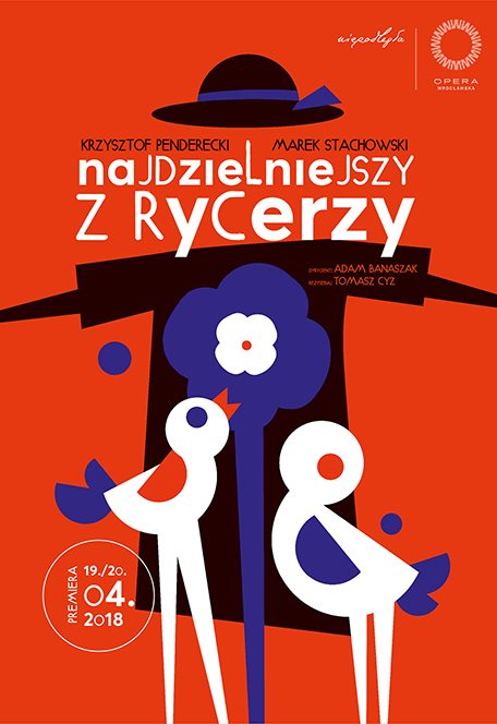 Read more about the article „Najdzielniejszy z Rycerzy” – opera dziecięca w Operze Wrocławskiej