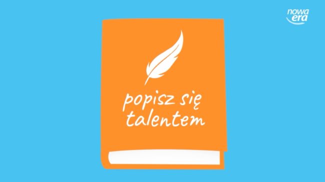 Read more about the article Popisz się talentem 2018 – jeszcze tylko 4 dni na wysyłanie prac!
