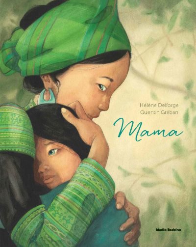 Read more about the article „Mama”, mamusia, mateczka – czyli rzecz o pewnej zupełnie wyjątkowej książce