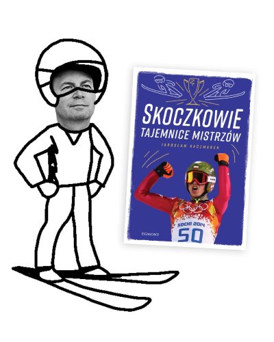 Read more about the article Skoczkowie – nowa odsłona opowieści sportowych Jarka Kaczmarka