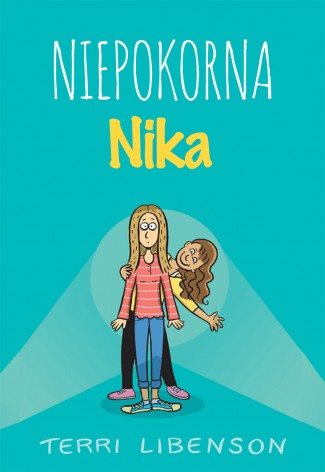 Read more about the article „Niepokorna Nika” – recenzja książki