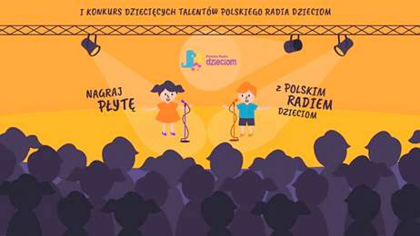 Read more about the article Konkurs Talentów Polskiego Radia Dzieciom
