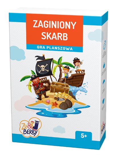 Read more about the article „Zaginiony skarb” – recenzja gry