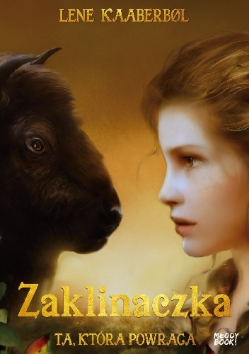 Read more about the article „Zaklinaczka. Ta, która powraca” – recenzja książki