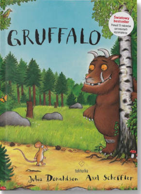 Gruffalo okładka