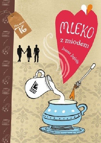 Read more about the article „Mleko z miodem” – recenzja książki