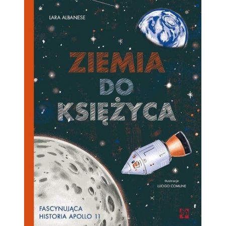 Read more about the article Zapowiedź: „Ziemia do Księżyca” Lara Albanese