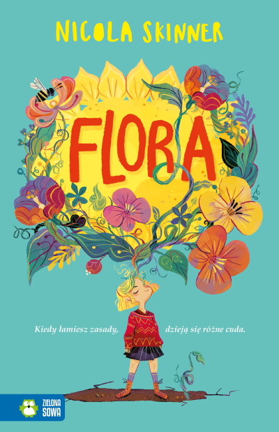 Read more about the article „Flora” – recenzja książki