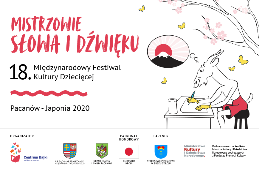 Read more about the article Festiwal Kultury Dziecięcej w Pacanowie