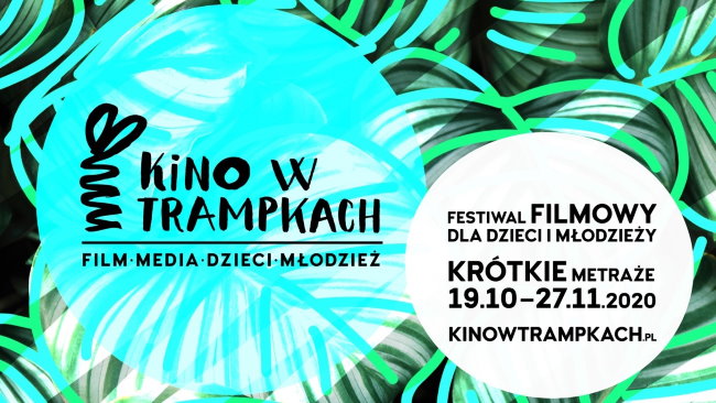 Read more about the article Kino w Trampkach w domu i w szkole