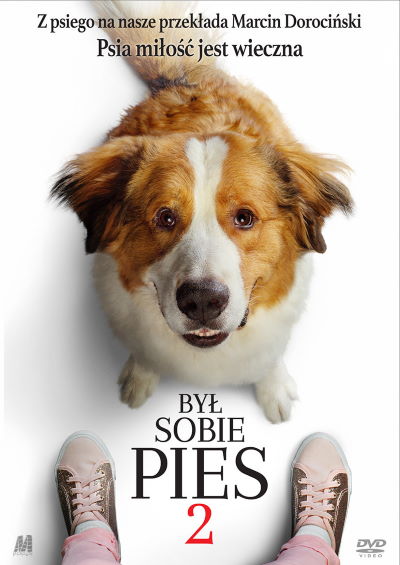 Read more about the article „Był sobie pies 2” – recenzja filmu