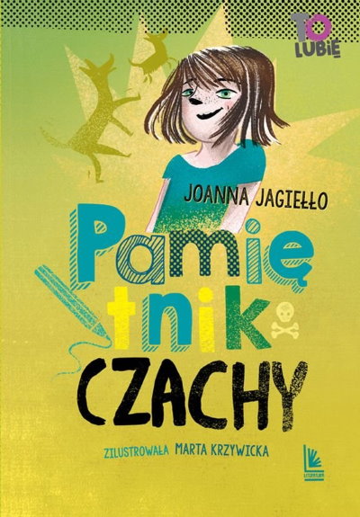 Read more about the article „Pamiętnik Czachy” – recenzja książki