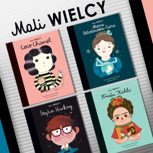 Read more about the article „Mali Wielcy” – recenzja serii