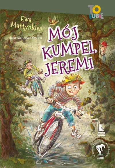 Read more about the article „Mój kumpel, Jeremi” – recenzja książki