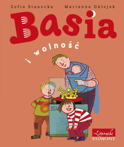 Read more about the article „Basia i wolność” – recenzja książki
