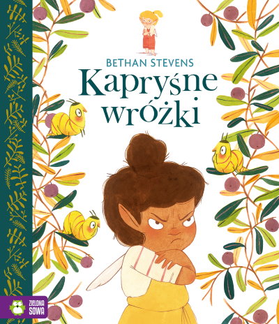 Read more about the article „Kapryśne wróżki” – recenzja książki