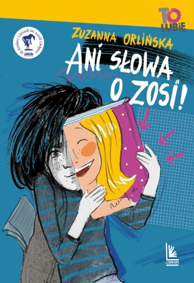 Read more about the article „Ani słowa o Zosi” – recenzja książki