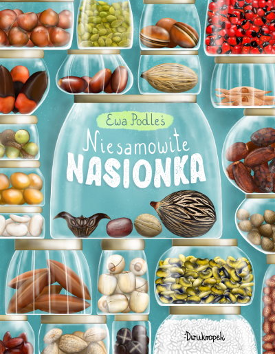 Read more about the article „Niesamowite nasionka” – premiera w Dwukropku