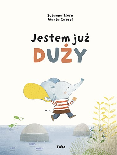 Read more about the article „Jestem już duży” – premiera książki
